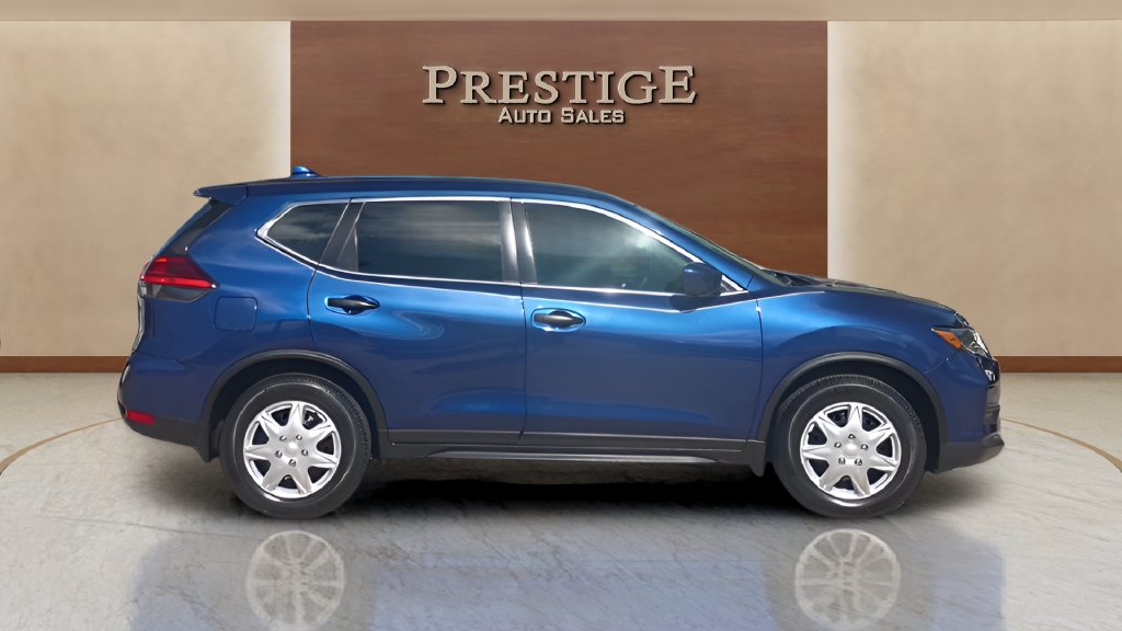  Nissan Rogue