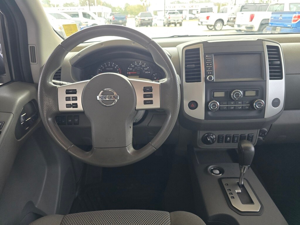 Used 2021 Nissan Frontier SV Truck