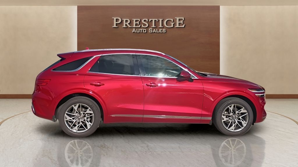Used 2022 Genesis GV70 2.5T SUV
