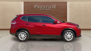 2016 Nissan Rogue S SUV