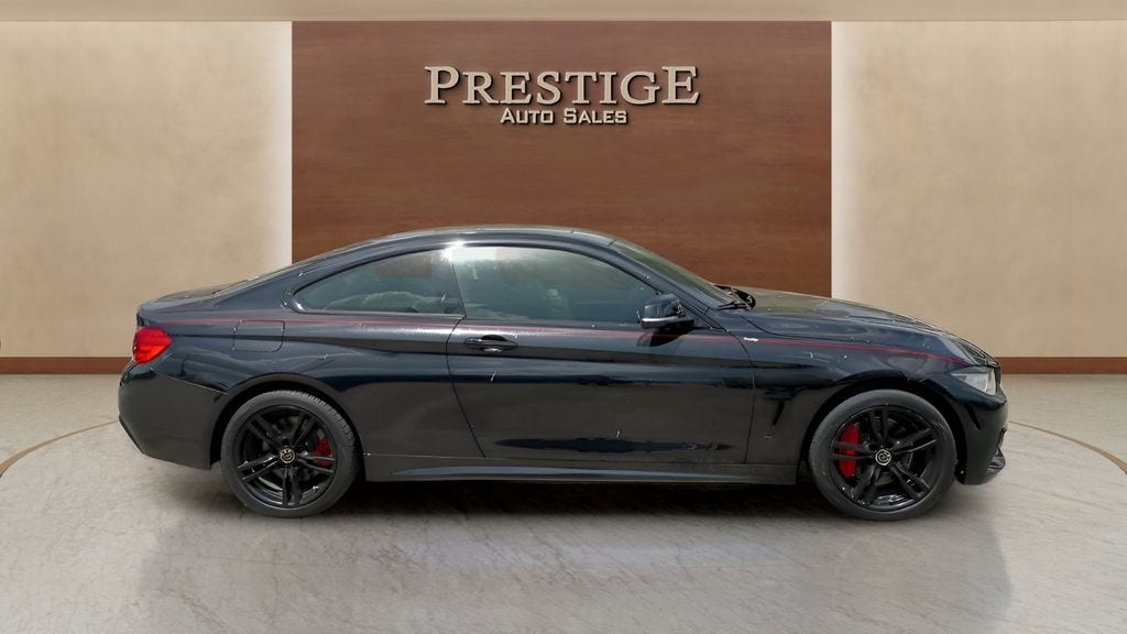 2015 BMW 4 Series 435i xDrive Coupe M Sport Line's photo
