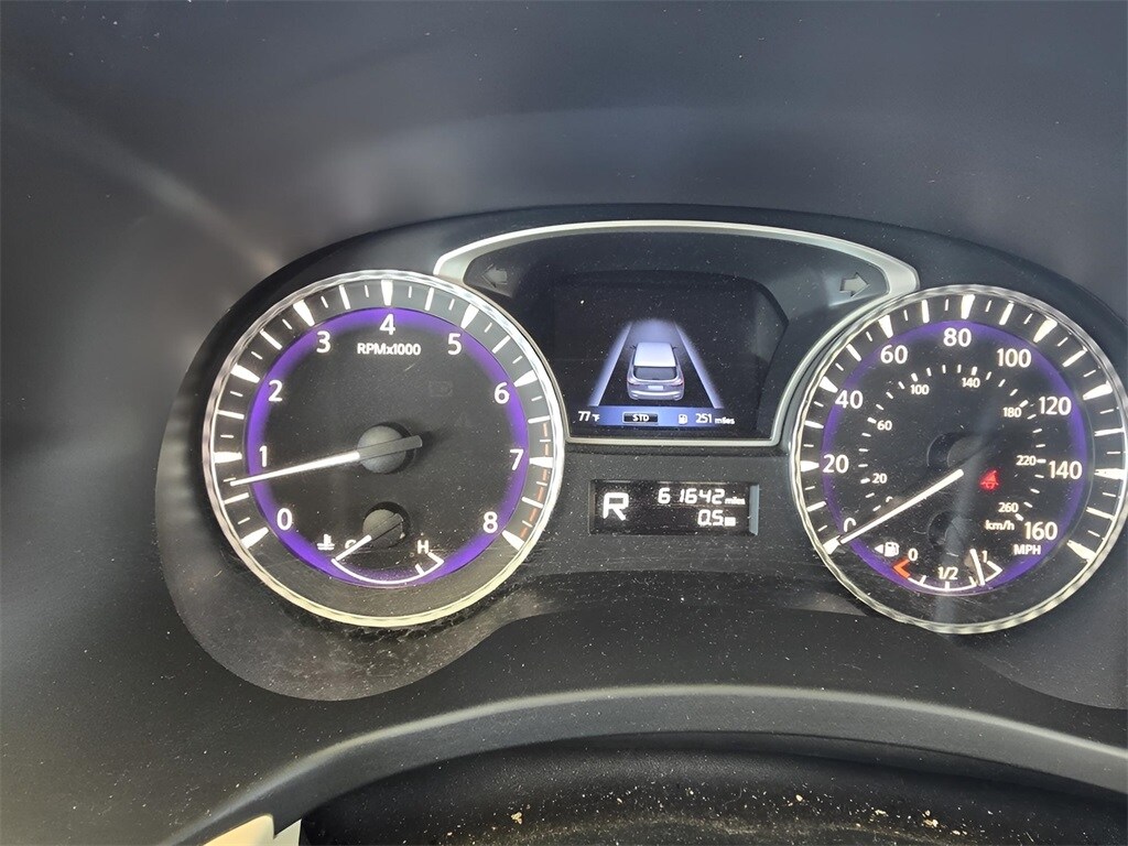 Used 2019 INFINITI QX60 Luxe SUV