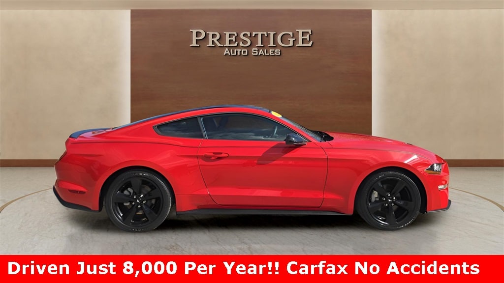 2021 Ford Mustang EcoBoost's photo