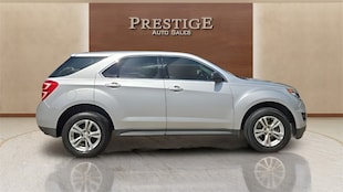 2016 Chevrolet Equinox LS SUV