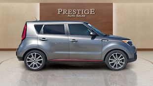 2018 Kia Soul Exclaim Hatchback