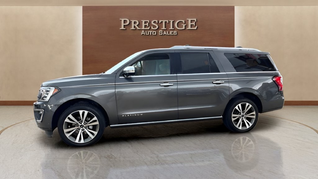 2021 Ford Expedition Max Platinum