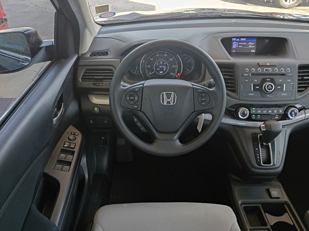 Used 2015 Honda CR-V LX SUV