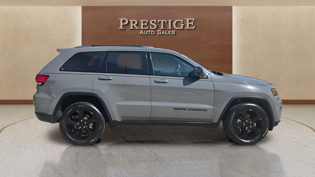 2020 Jeep Grand Cherokee Upland 4WD's photo