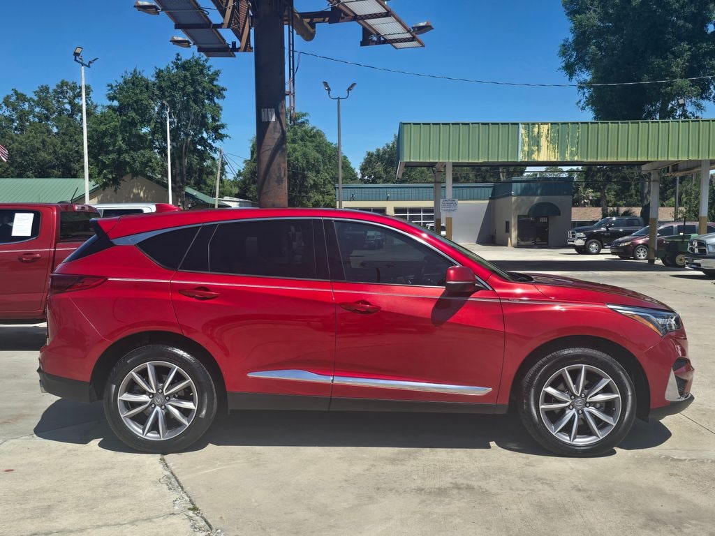 Used 2020 Acura RDX Technology Package SUV