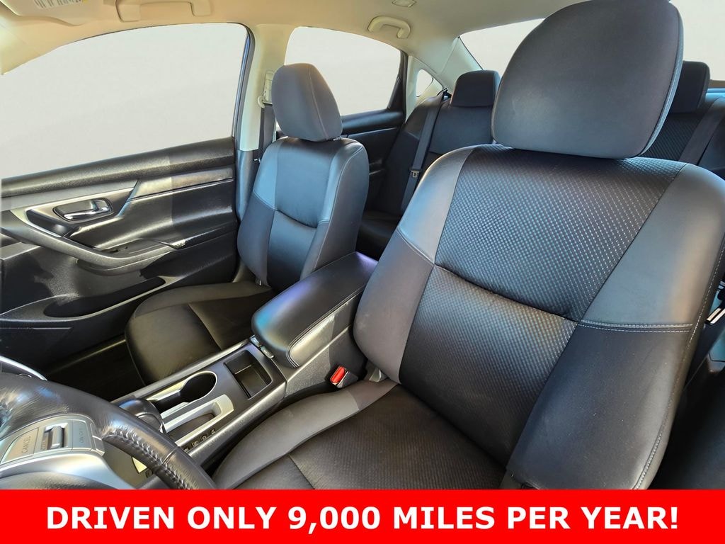 Used 2017 Nissan Altima 2.5 SR Sedan