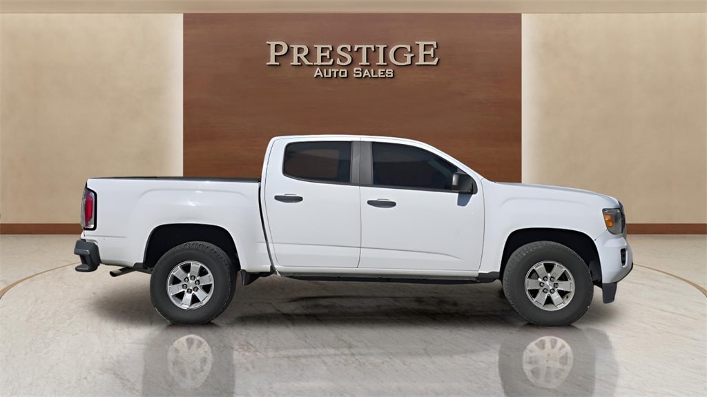 Used 2020 GMC Canyon Base Truck