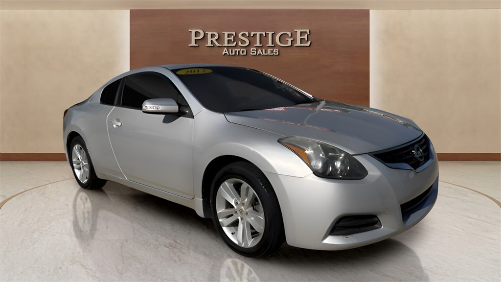 2012 Nissan Altima S