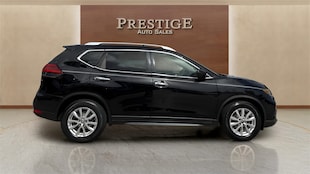 2017 Nissan Rogue SV SUV