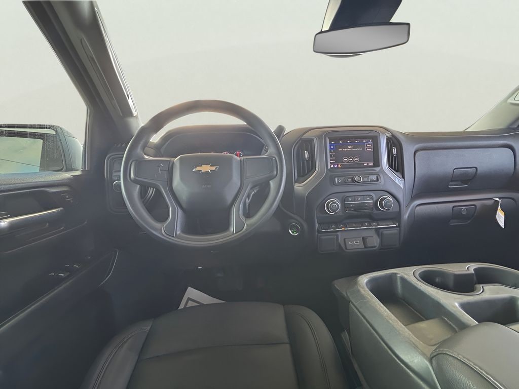 Used 2023 Chevrolet Silverado 1500 WT Truck