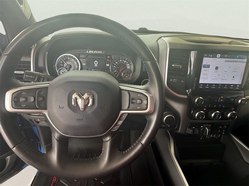 2022 Ram 1500 Big Horn Lone Star photo 4