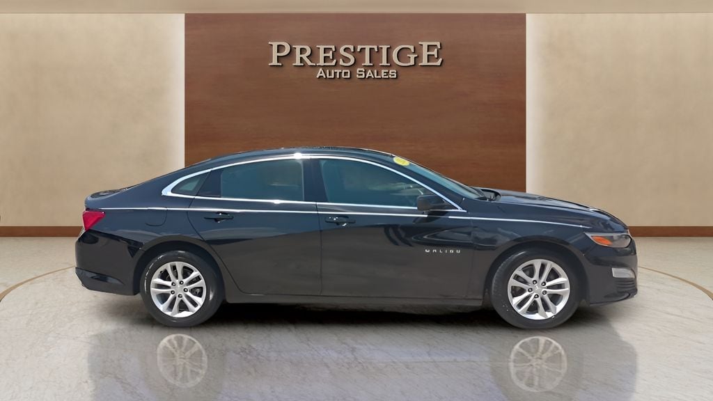 Used 2023 Chevrolet Malibu LT Sedan