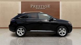 2011 LEXUS RX 350 350 SUV