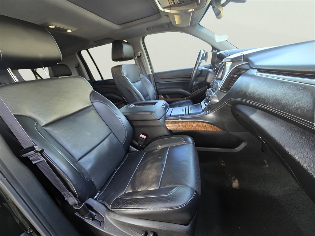 Used 2016 Chevrolet Suburban LTZ SUV