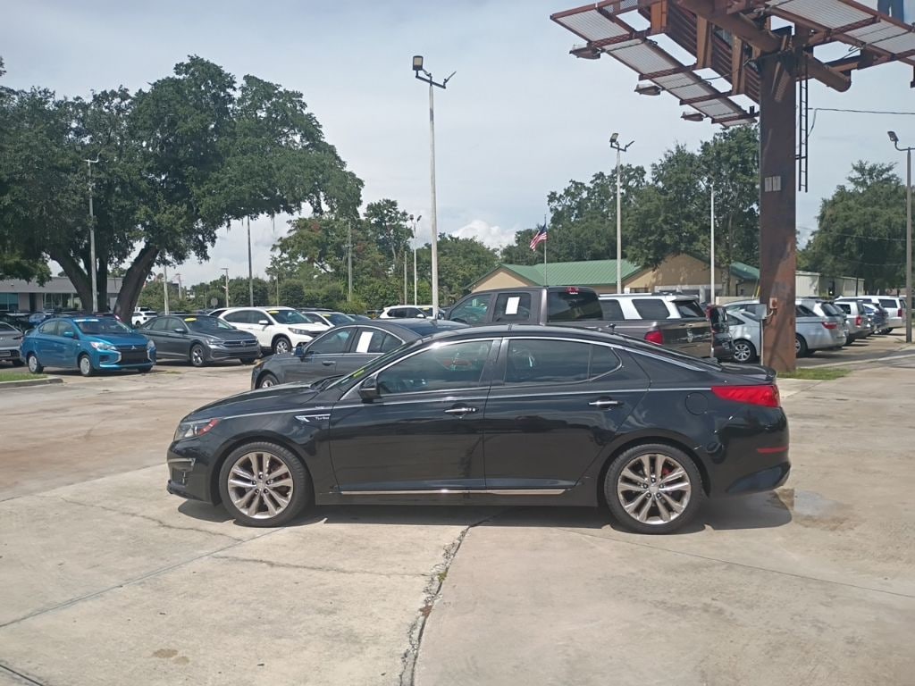 Used 2015 Kia Optima SXL Sedan