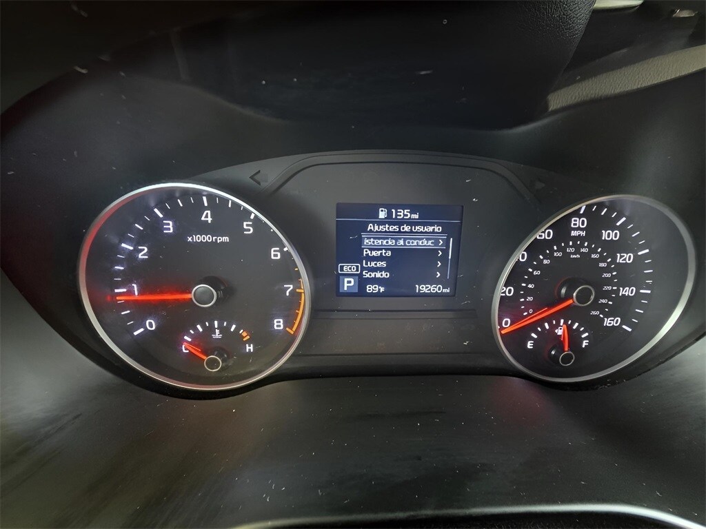 Used 2020 Kia Sportage LX SUV