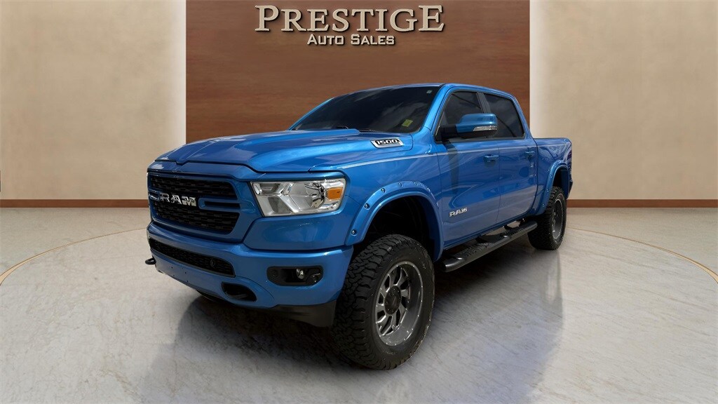 2022 Ram 1500 Big Horn Lone Star photo 2