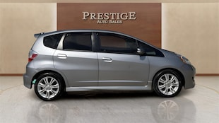 2010 Honda Fit Sport Hatchback