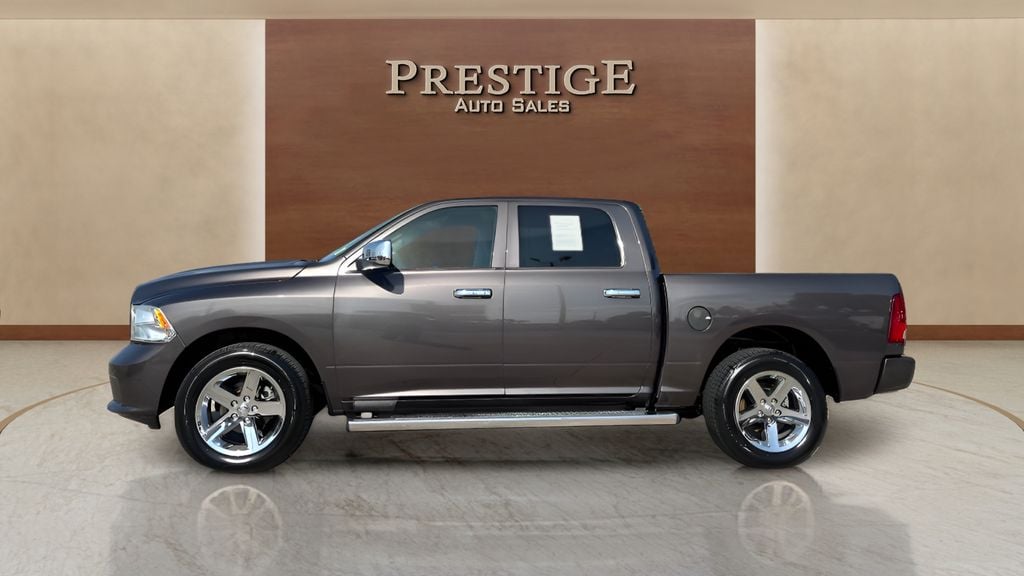 Used 2018 Ram 1500 Express Truck