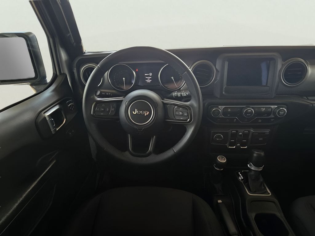 Used 2023 Jeep Wrangler 4xe Willys 4xe SUV