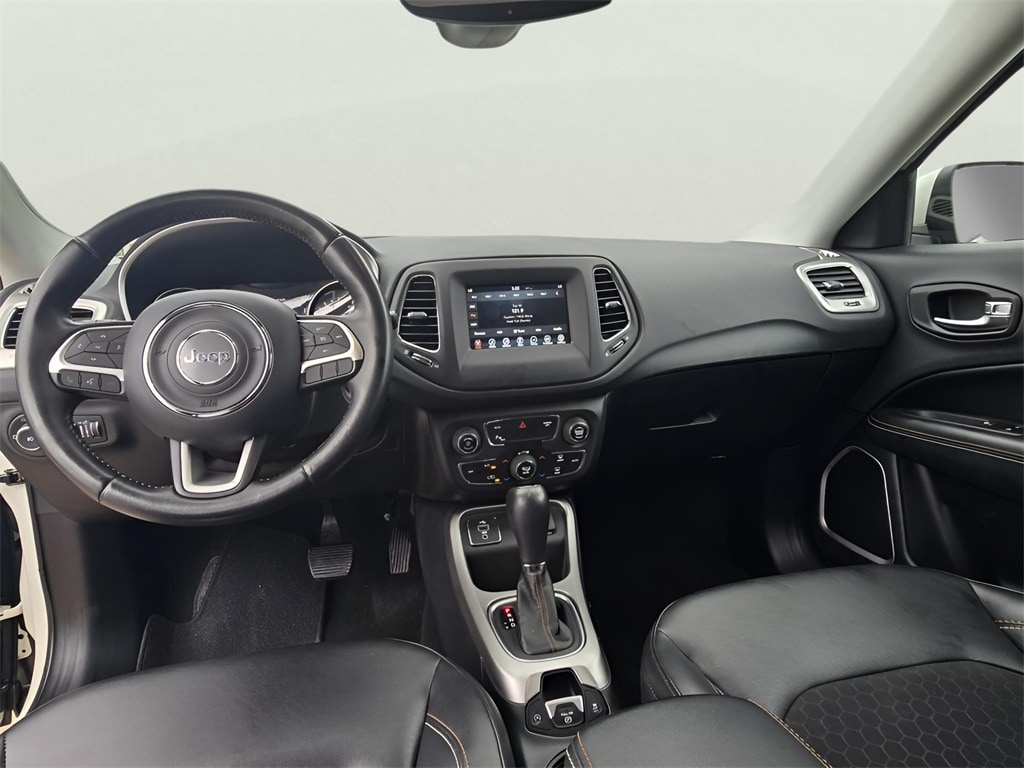 Used 2018 Jeep Compass Latitude SUV