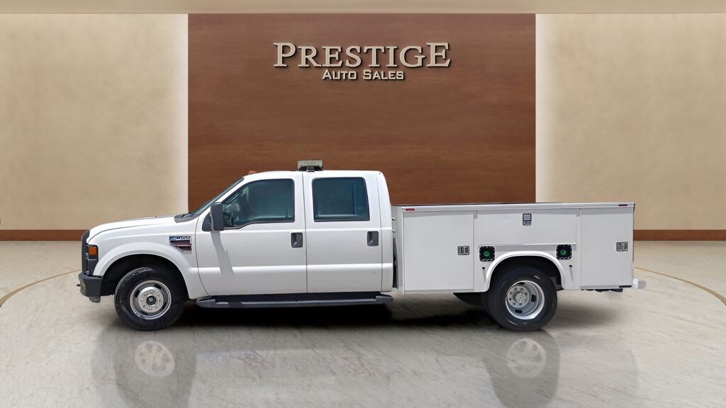 Used 2008 Ford F-350 Chassis XL Chassis
