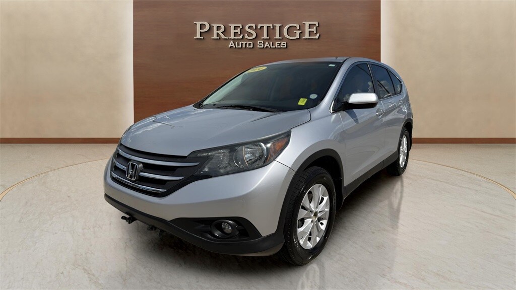 2014 Honda CR-V EX photo 2