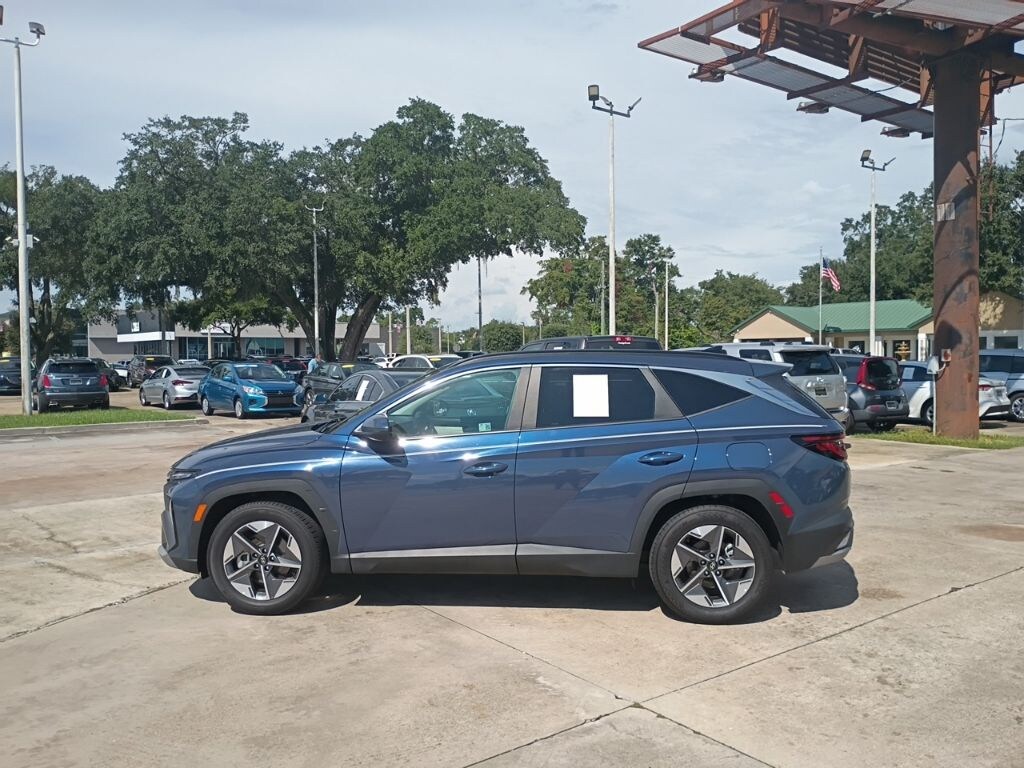 Used 2025 Hyundai Tucson SEL SUV