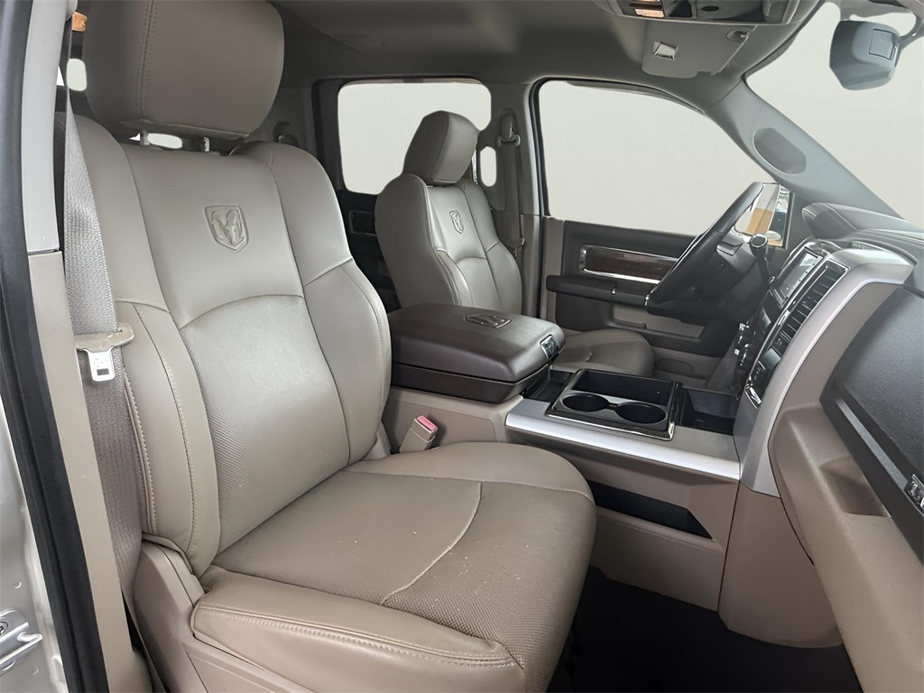 Used 2010 Ram Ram 2500 Laramie Truck