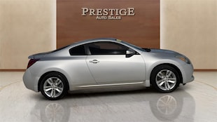 2012 Nissan Altima 2.5 S Coupe