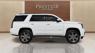 2019 GMC Yukon SLE SUV