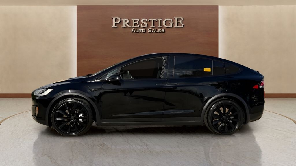 Used 2020 Tesla Model X Long Range SUV