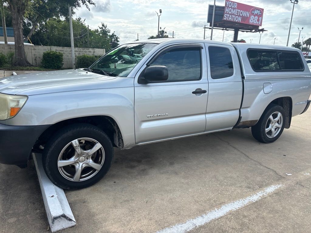 Used 2011 Toyota Tacoma Base Truck