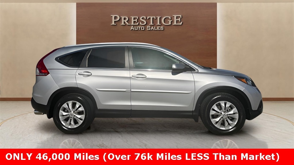 2013 Honda CR-V EX-L's photo