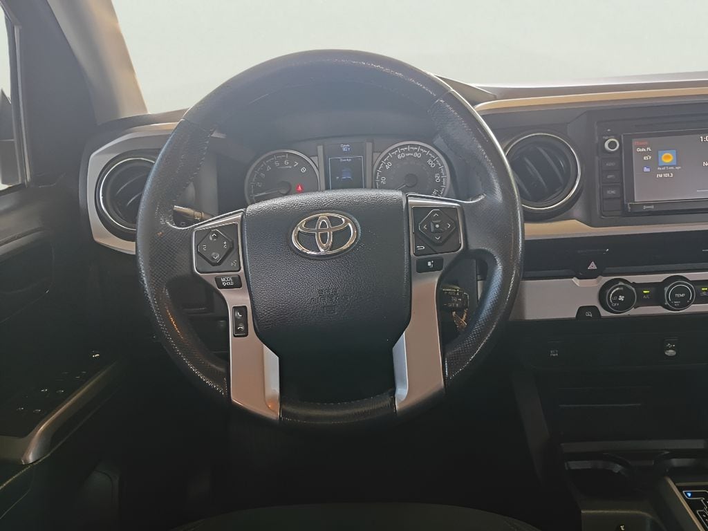 Used 2017 Toyota Tacoma SR5 Truck
