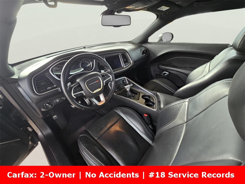 Used 2018 Dodge Challenger GT Coupe