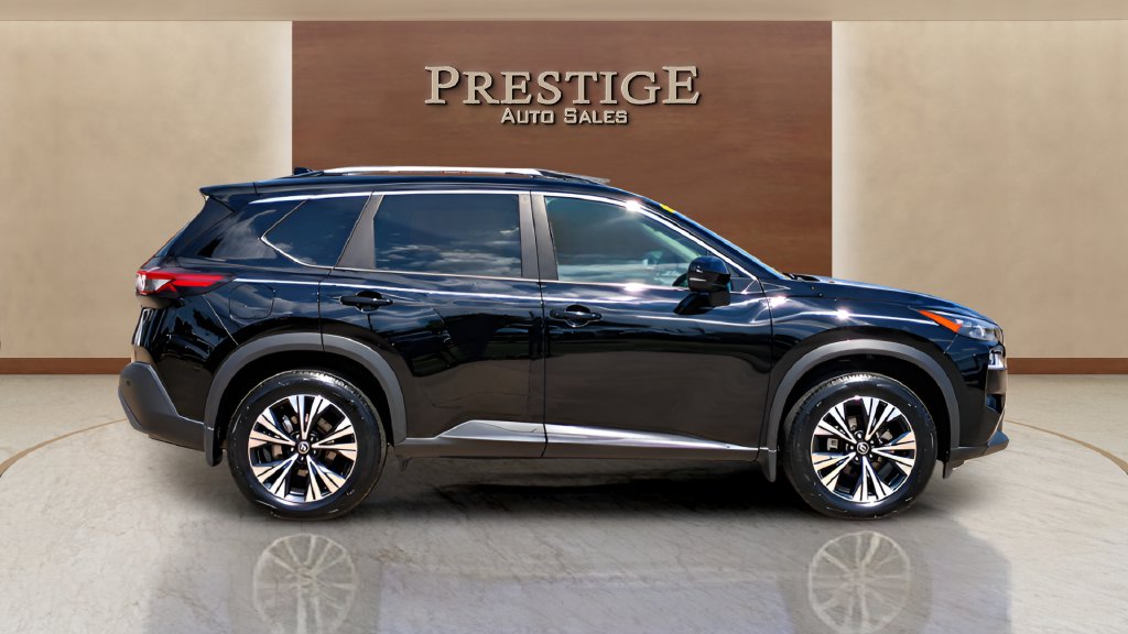  Nissan Rogue