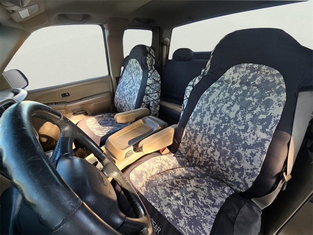 Used 2000 Chevrolet Silverado 1500 LS Truck