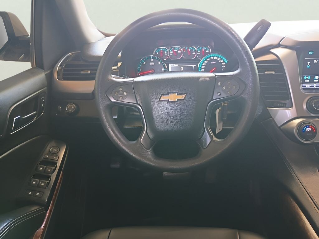 Used 2018 Chevrolet Tahoe Police SUV