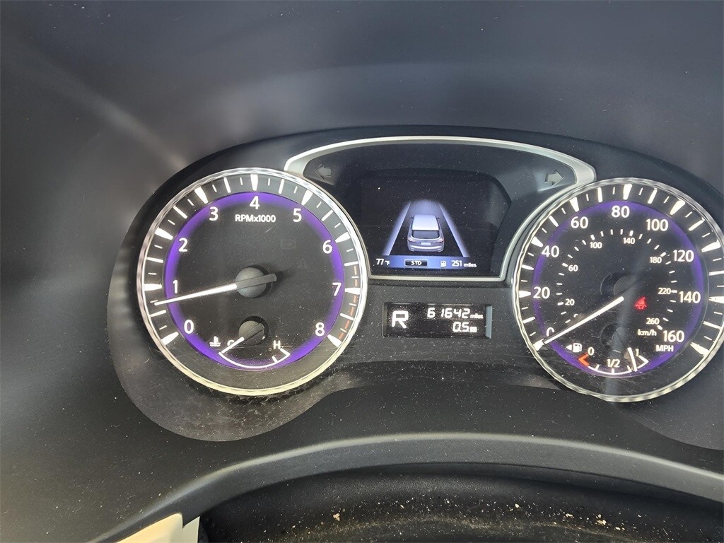 Used 2019 INFINITI QX60 Luxe SUV