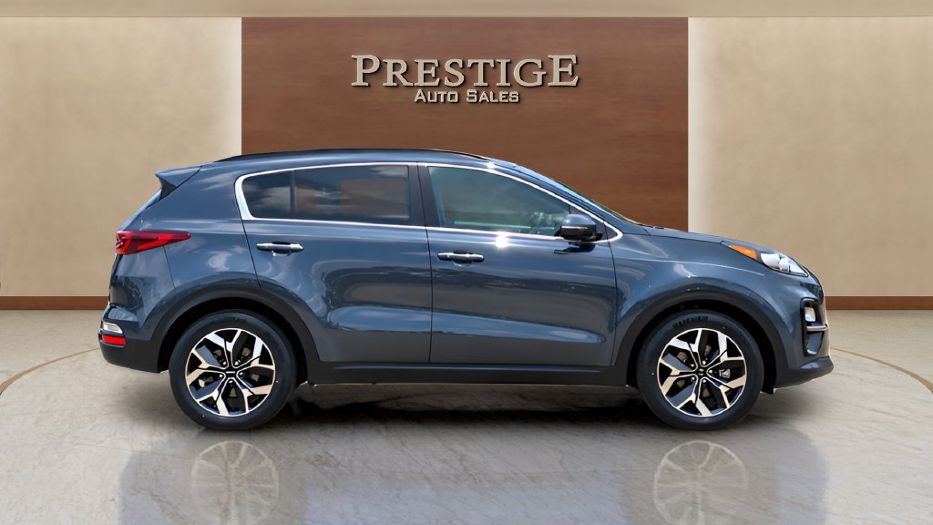  Kia Sportage