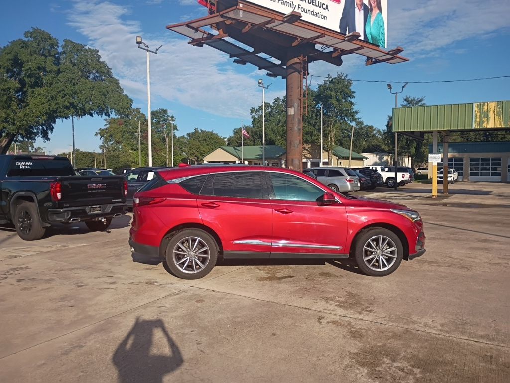 2020 Acura RDX TECH