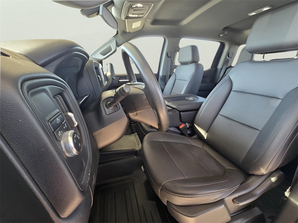 Used 2021 GMC Sierra 1500 Base Truck