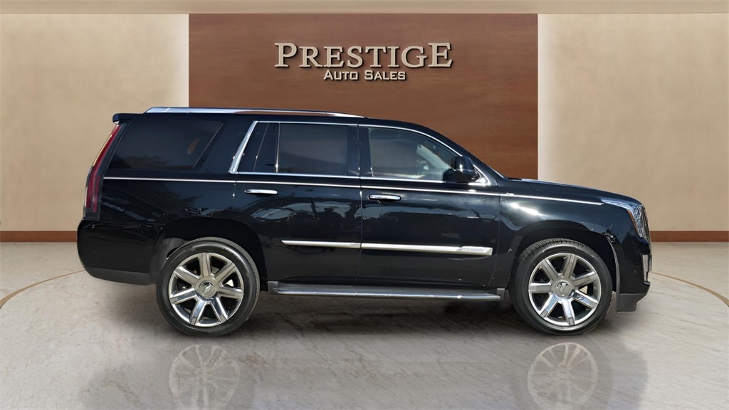 Used 2020 Cadillac Escalade Luxury SUV