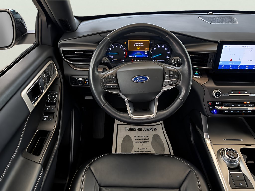 Used 2020 Ford Explorer Limited SUV