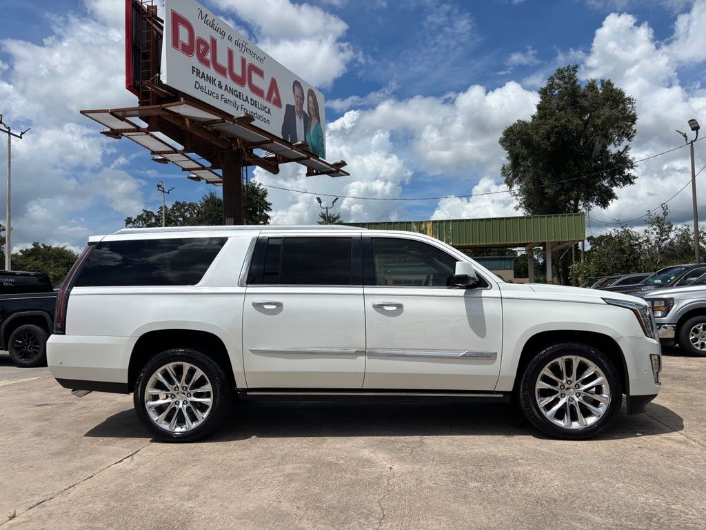 2020 Cadillac Escalade ESV ESV Premium Luxury